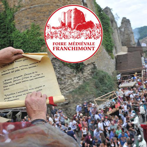 réserver-un-hotel-foire-medievale-franchimont