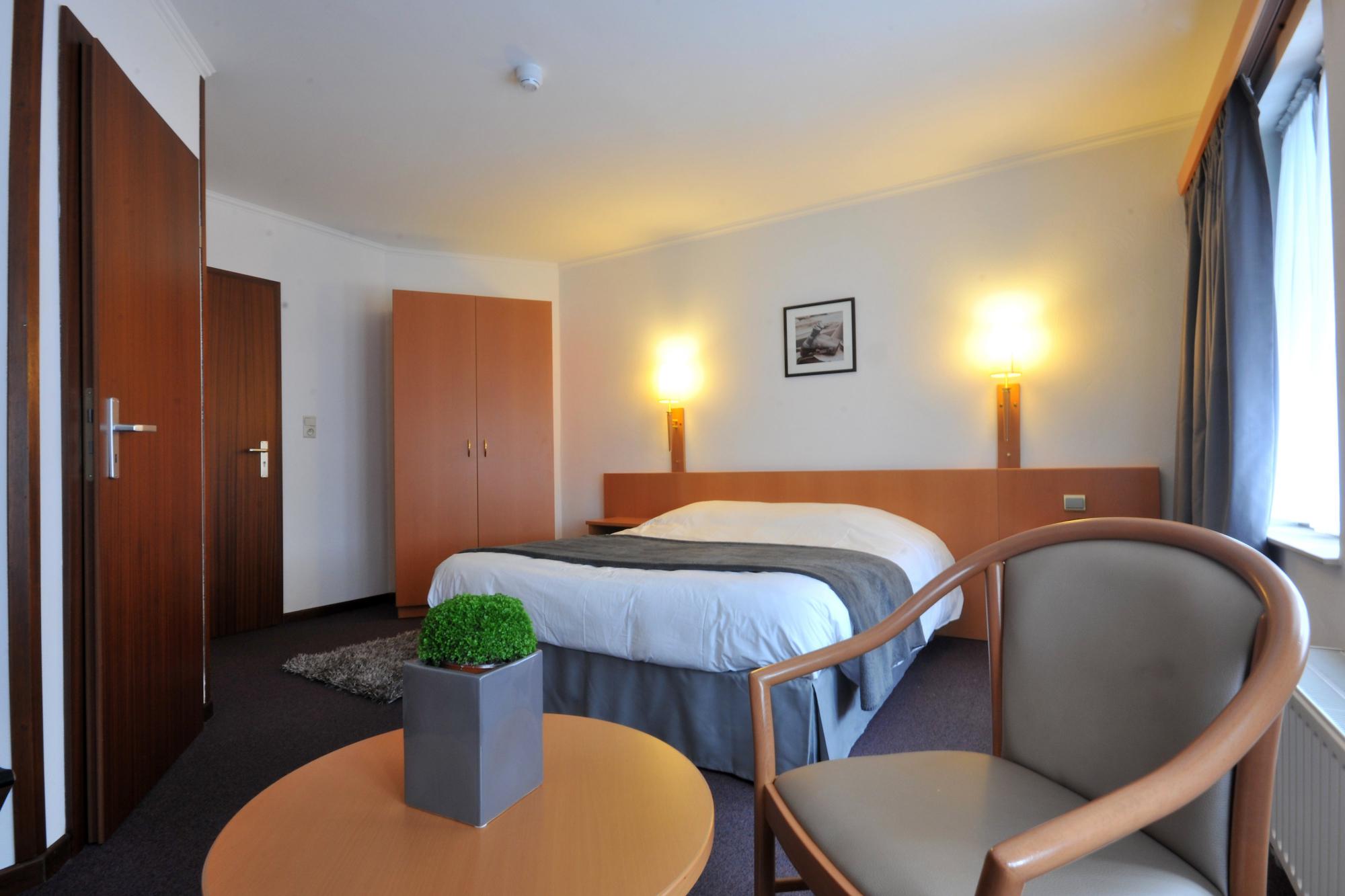 photo chambre confort