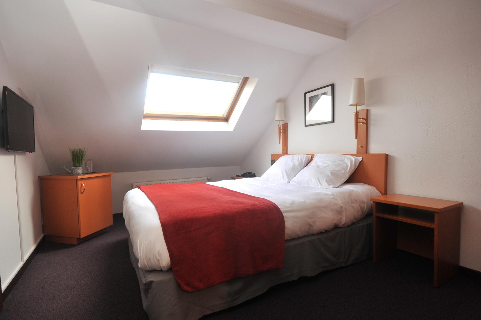 photo chambre standard
